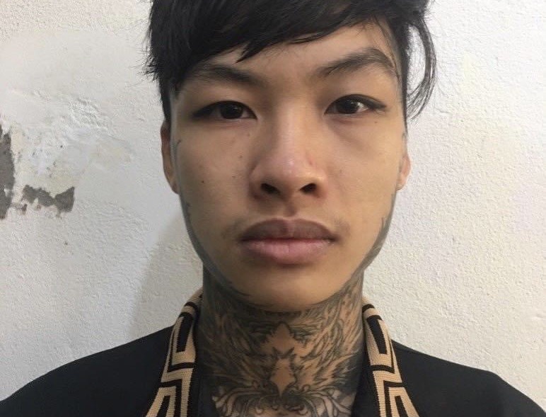 Gã thợ xăm giết người ảnh 1 Ga tho xam giet nguoi anh 1