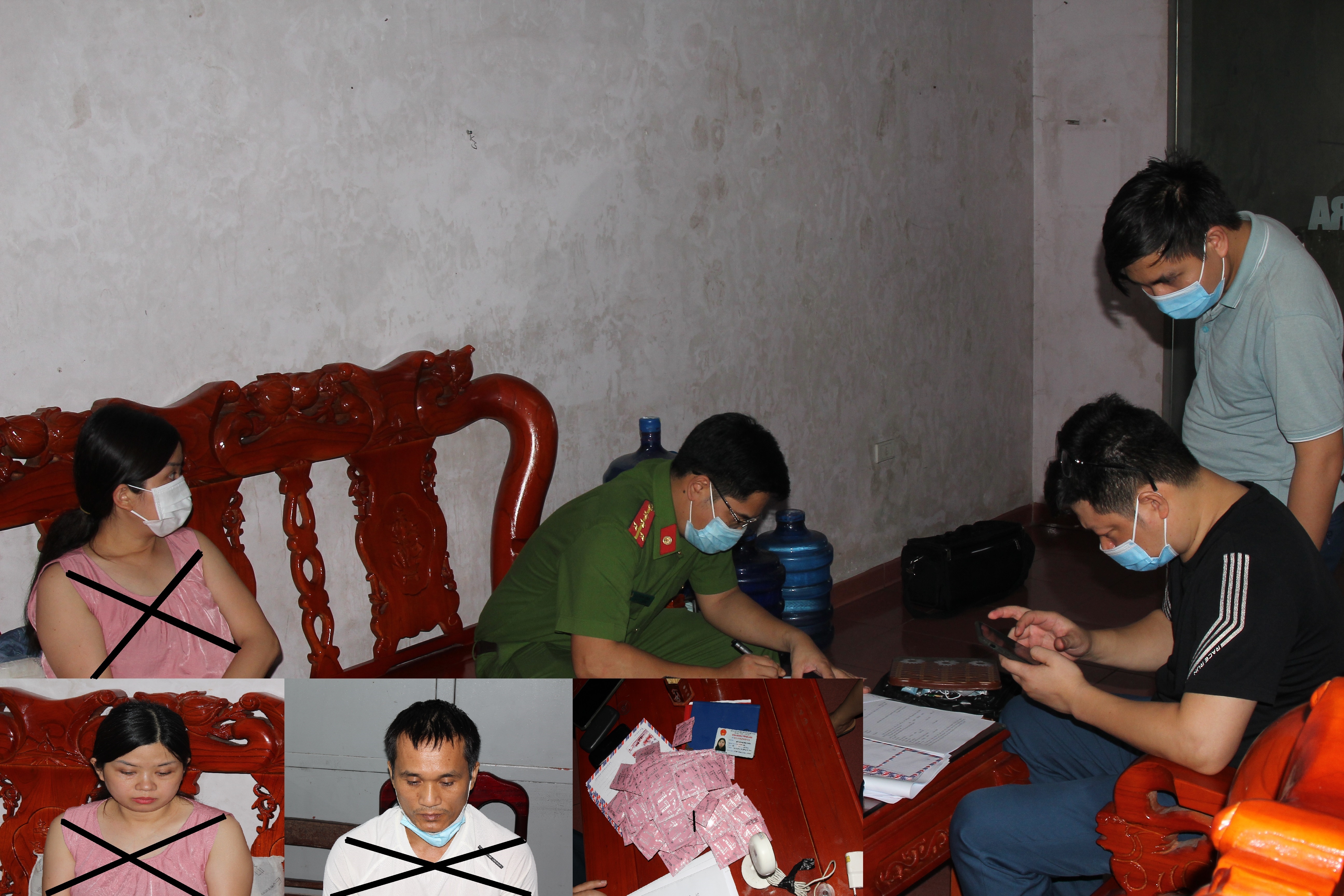 Môi giới mại dâm  ảnh 1 Moi gioi mai dam anh 1