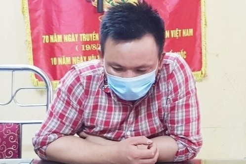 Đe dọa cán bộ chốt kiểm dịch ảnh 1 De doa can bo chot kiem dich anh 1