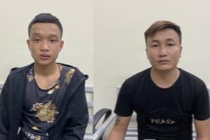 4 thanh niên hỗn chiến ảnh 1 4 thanh nien hon chien anh 1