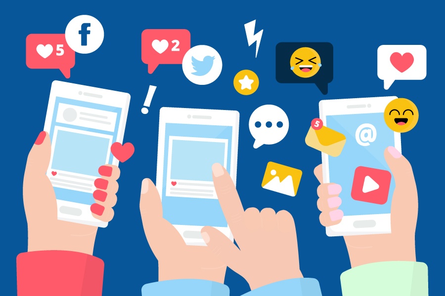 Bo Quy tac ung xu tren mang xa hoi hinh anh