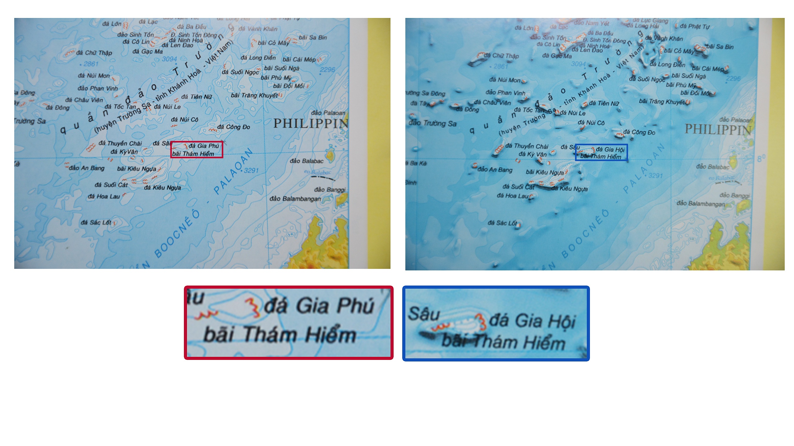 Nguy hiểm của sách giáo khoa giả ảnh 3 Nguy hiem cua sach giao khoa gia anh 3