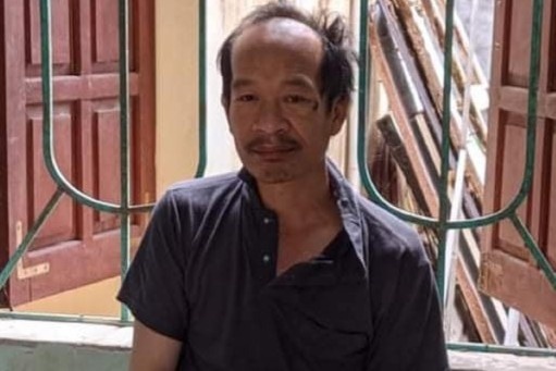 Đánh trưởng công an xã ảnh 1 Danh truong cong an xa anh 1