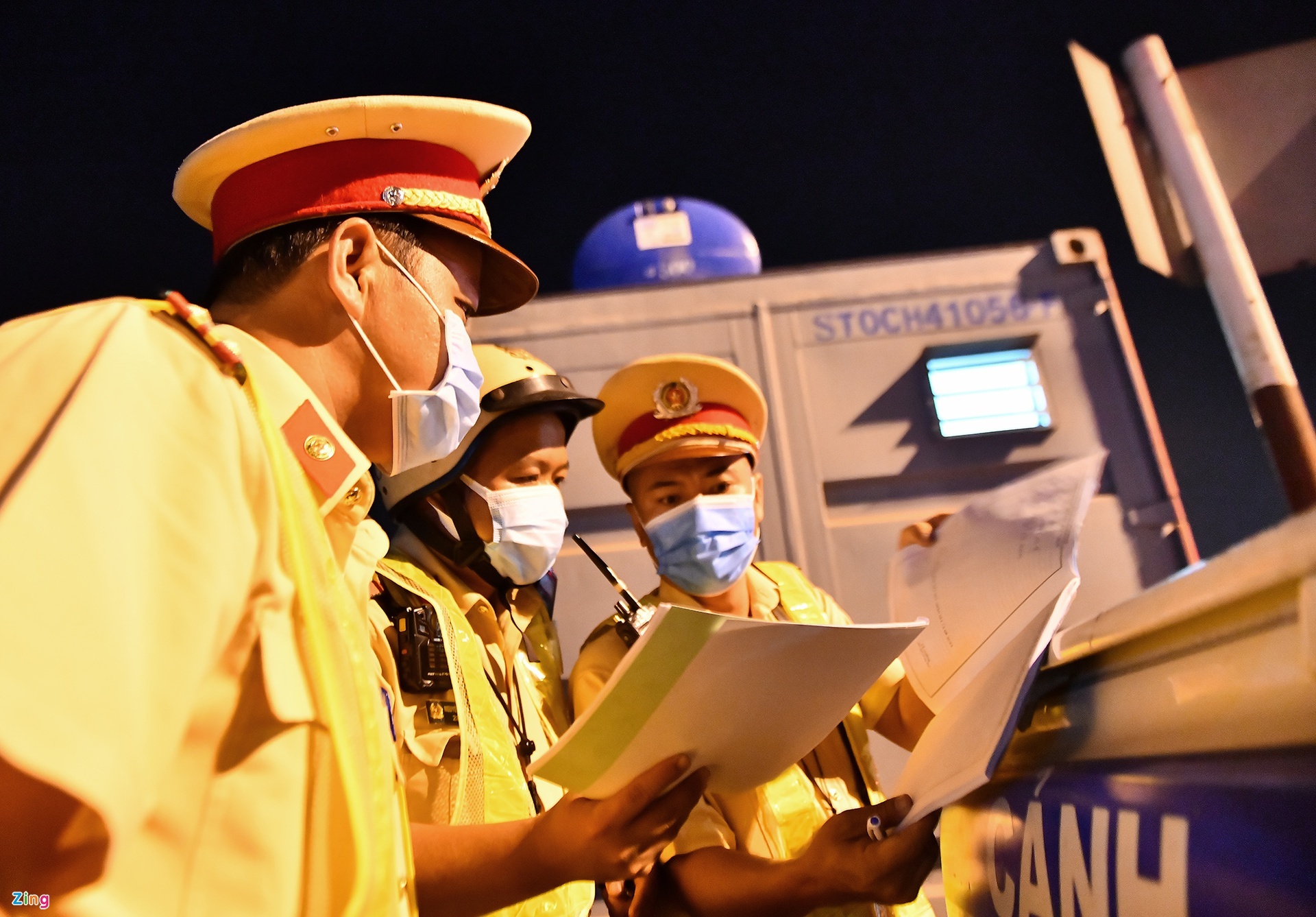 Yeu cau phai co giay xet nghiem am tinh anh 1