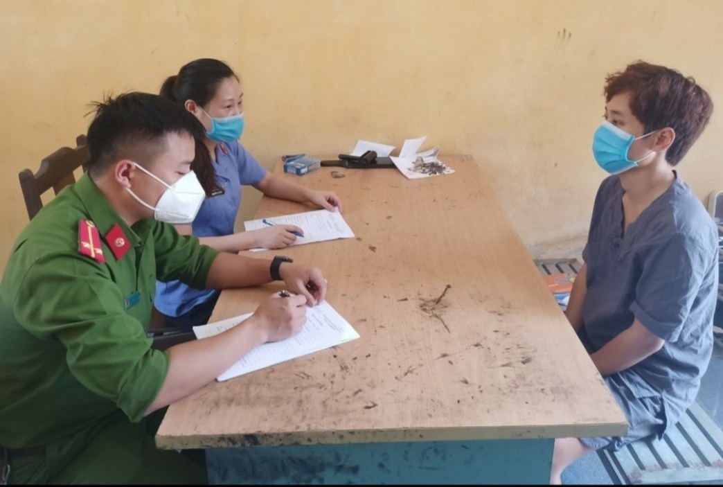 Pha duong day danh bac qua mang anh 1