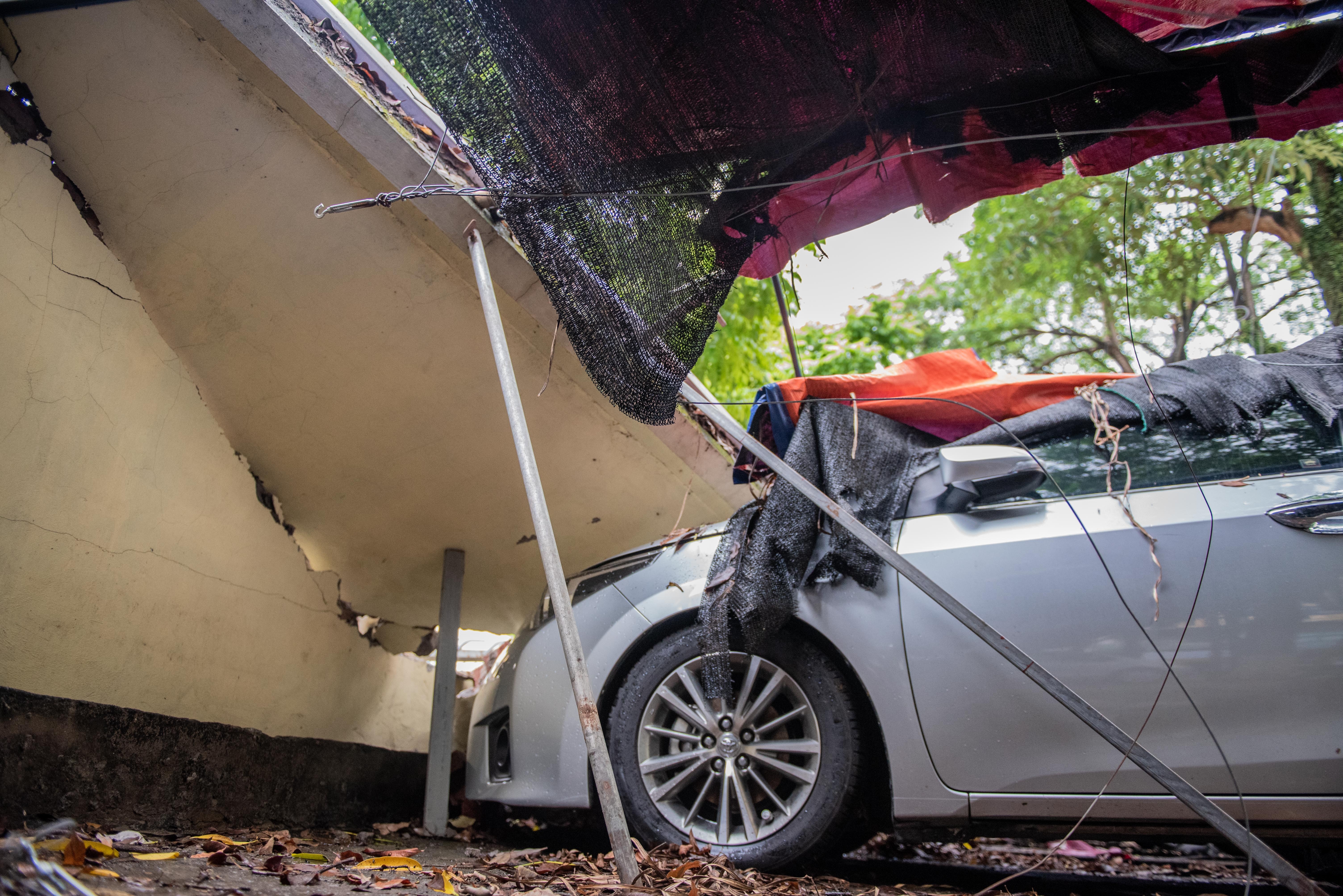 Sap tuong de oto anh 7