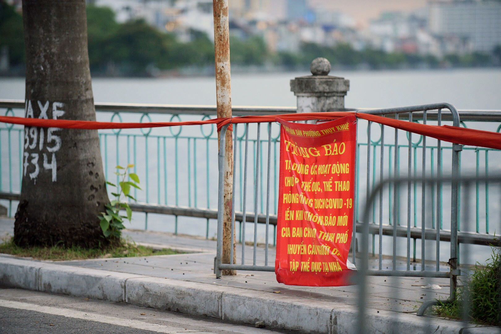 Ho guom cam the duc sau 18h anh 5