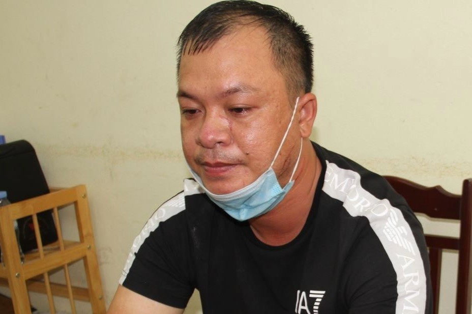 Lời khai kẻ giết chủ cửa hàng thời trang ảnh 2 Loi khai ke giet chu cua hang thoi trang anh 2
