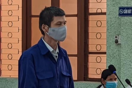 Nghich tu giet cha linh 14 nam tu hinh anh