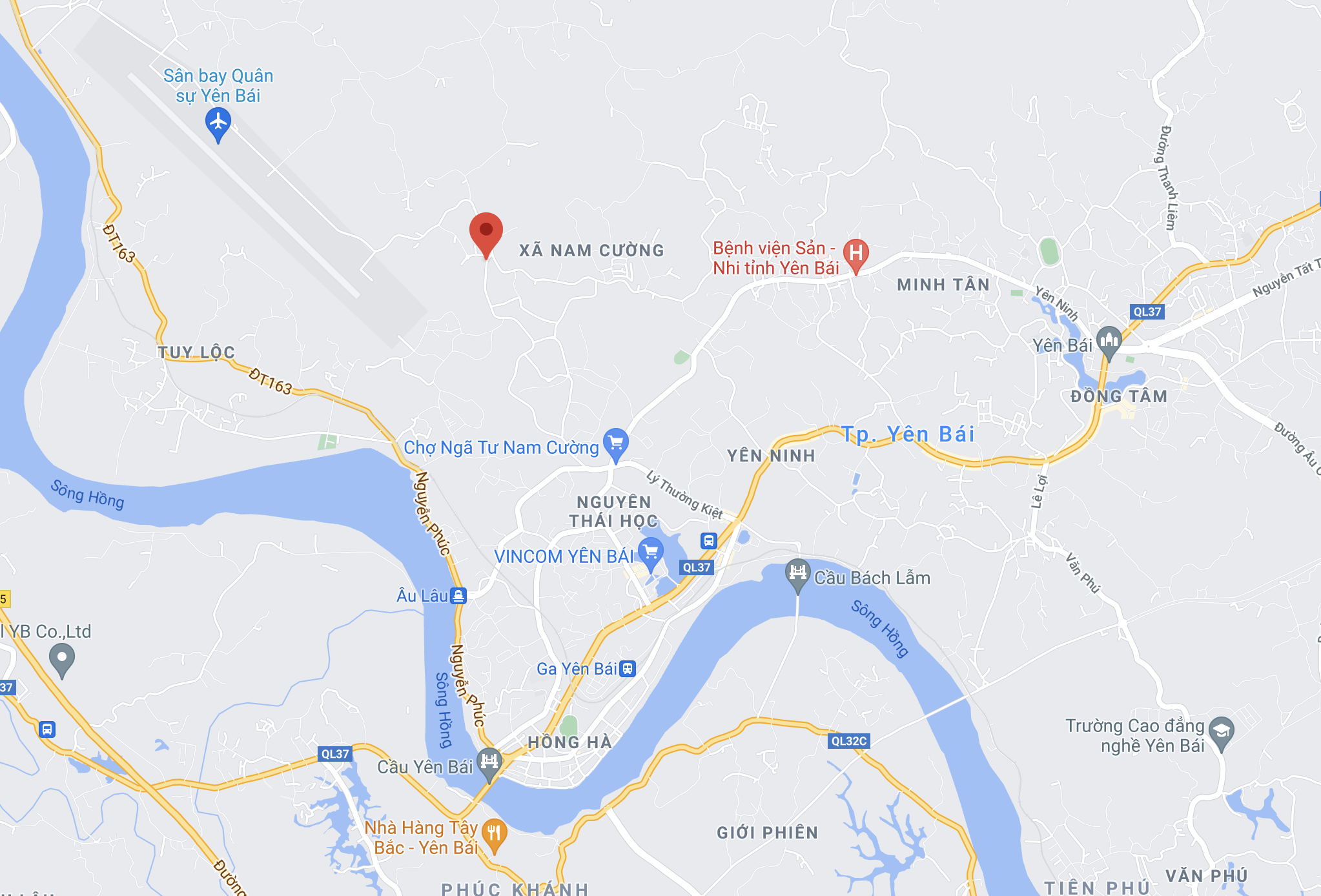 No binh lam mot nguoi chet anh 1