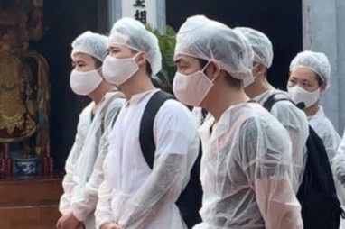 Phat hien 20 nguoi Trung Quoc nhap canh, luu tru trai phep hinh anh