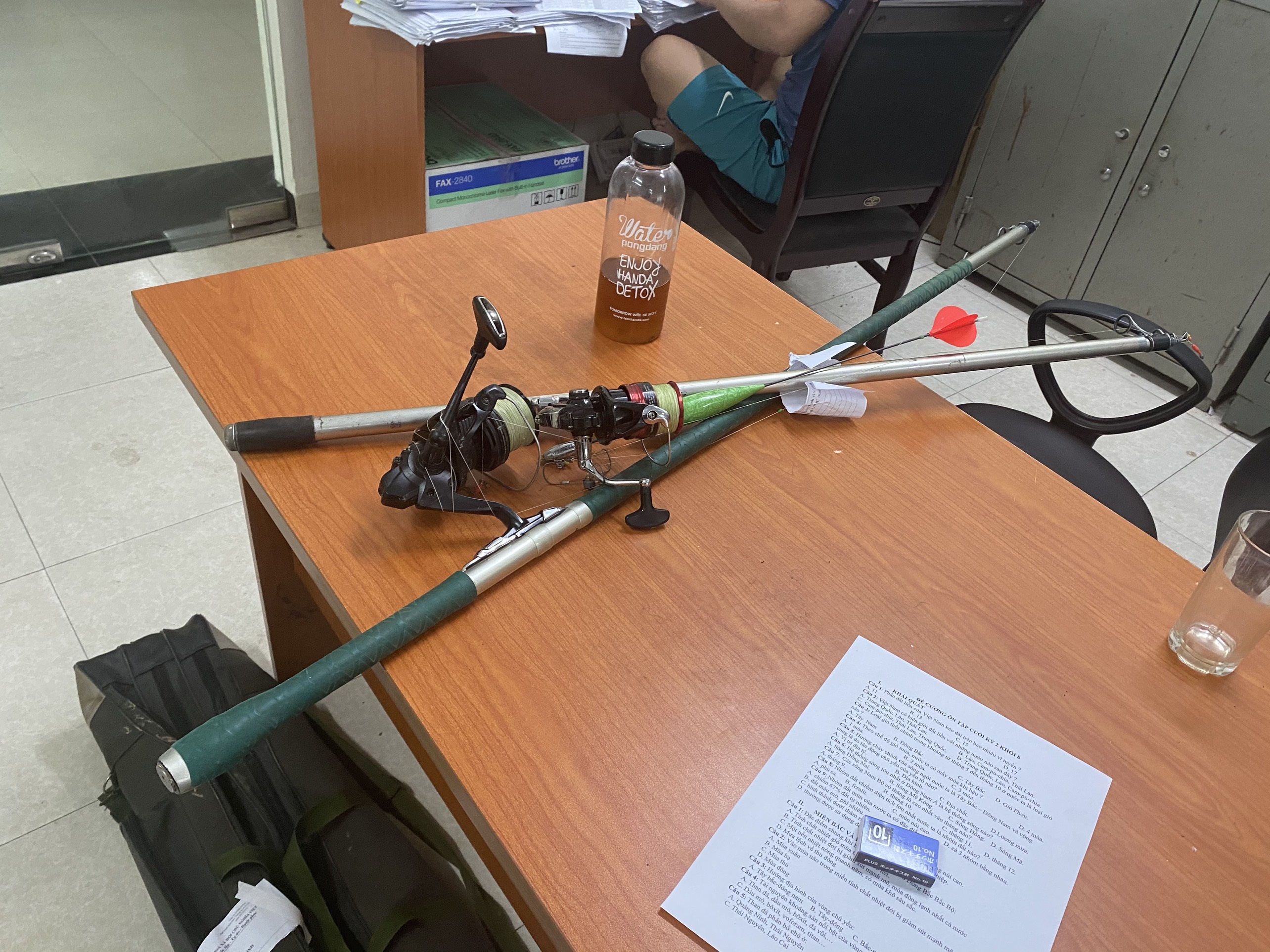 Xu phat vi pham chi thi 16 anh 1