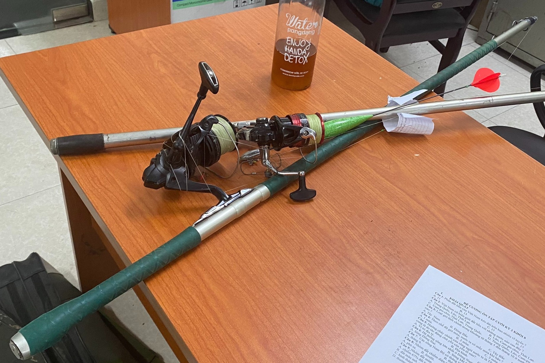 4 nguoi cau ca va chu ho bi phat 23 trieu hinh anh