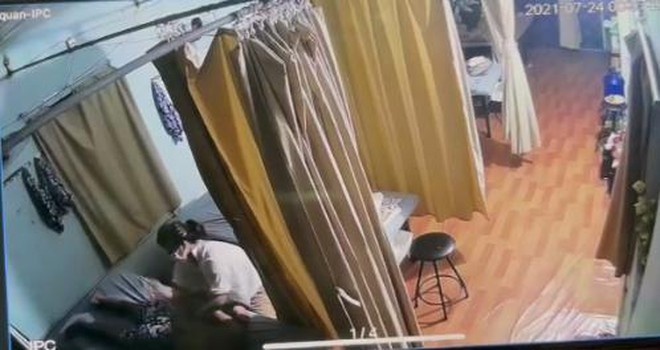 Xu phat chu quan massage anh 1