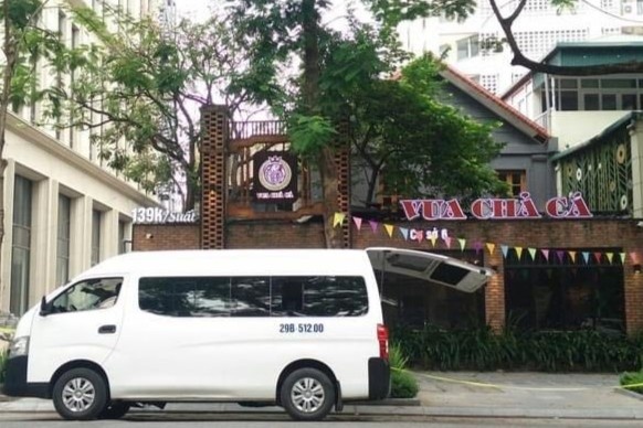 Dieu tra nguyen nhan mot bao ve tu vong o nha hang Vua Cha Ca hinh anh