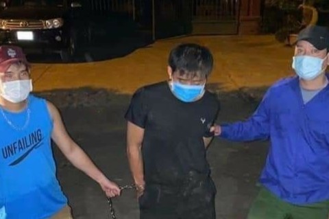 Pham nhan sa luoi sau hon 4 thang vuot nguc hinh anh