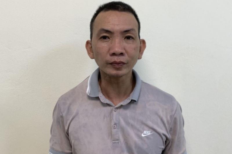 Lam ro vu nguoi dan ong tu vong o nghia dia hinh anh