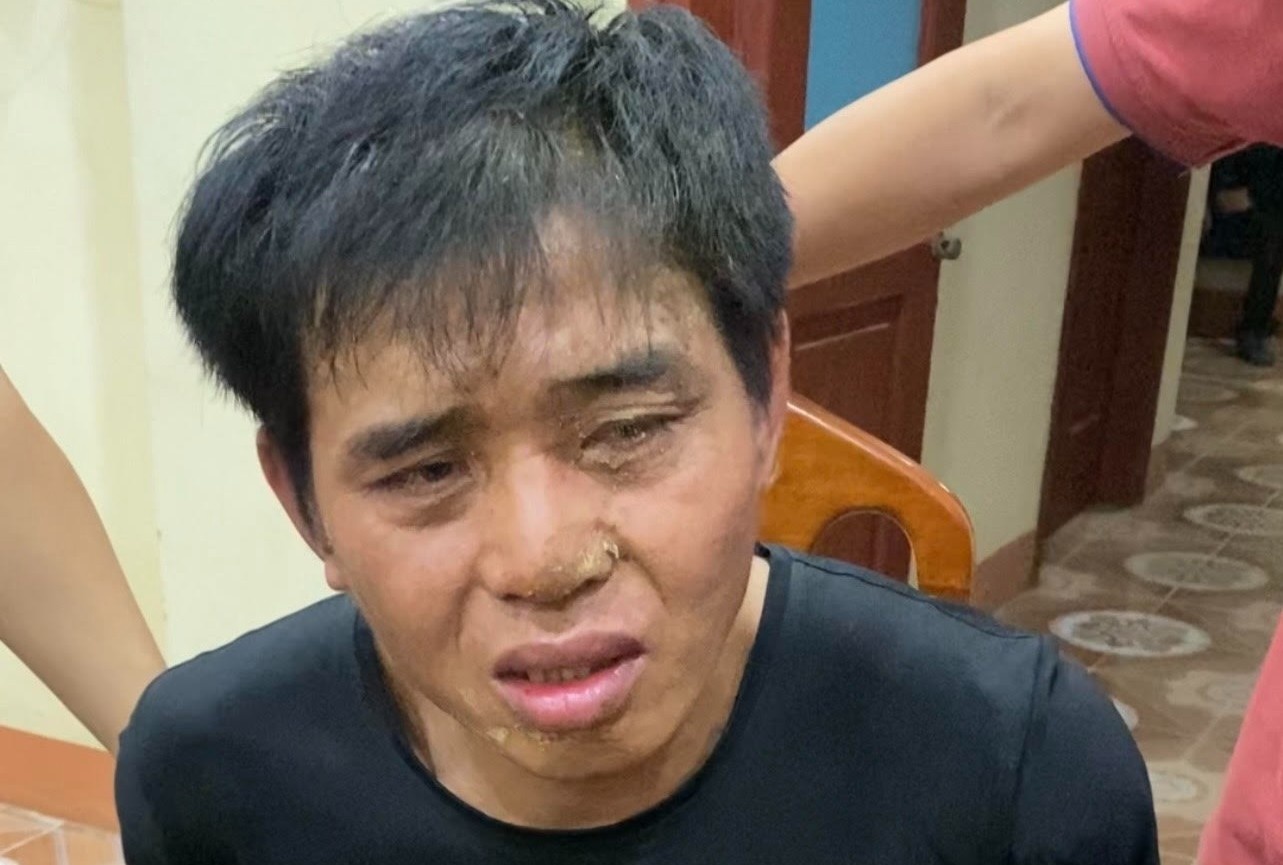 Truy bat toi pham vuot nguc anh 1