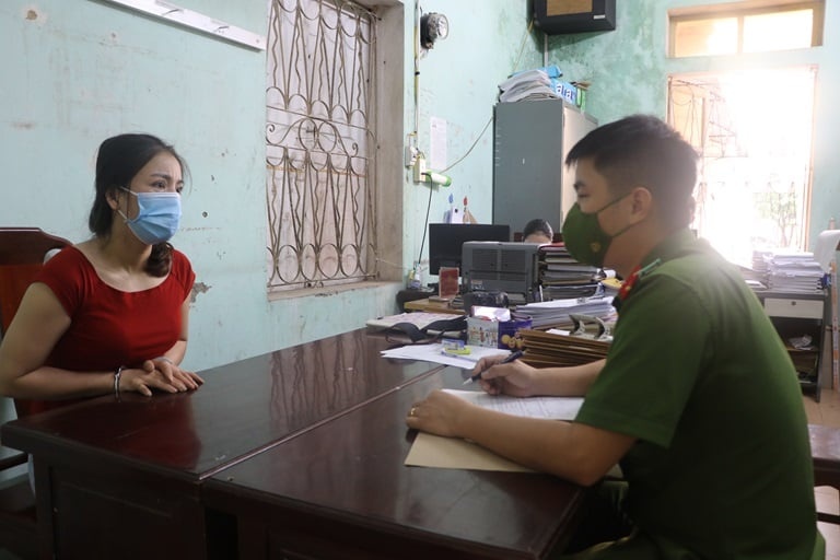 Người phụ nữ cho vay nặng lãi ảnh 1 Nguoi phu nu cho vay nang lai anh 1