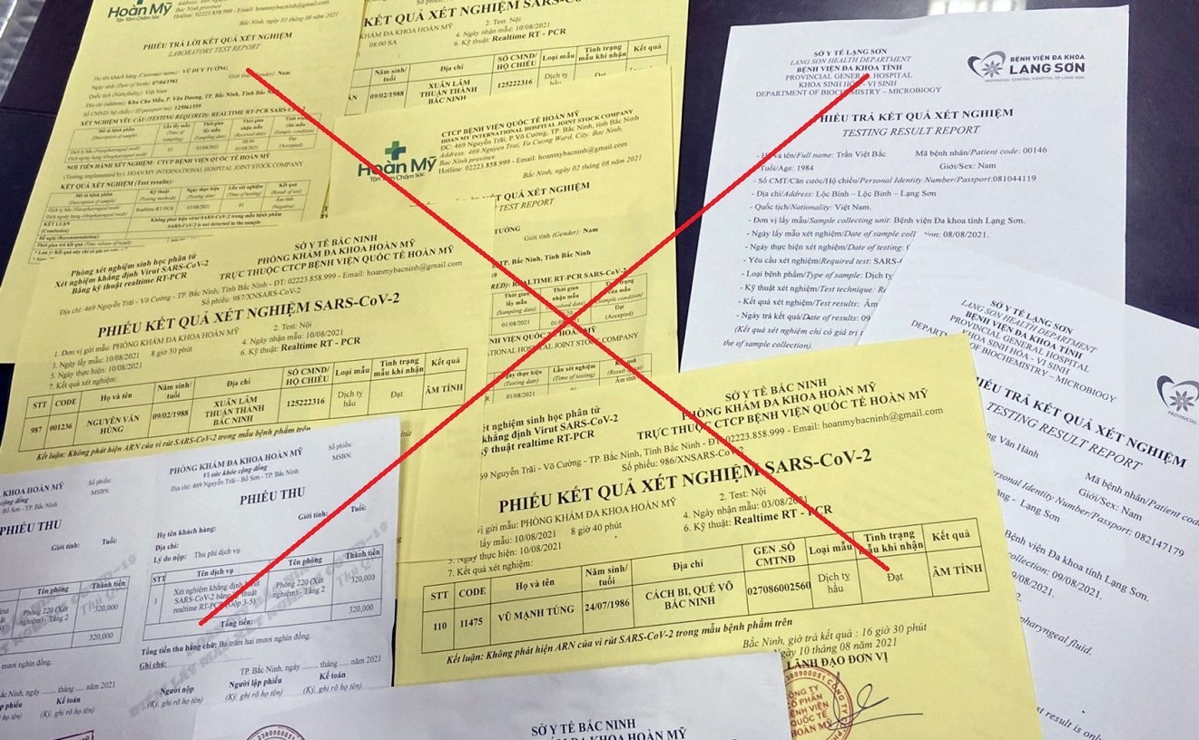 Lam gia phieu xet nghiem covid-19 anh 2