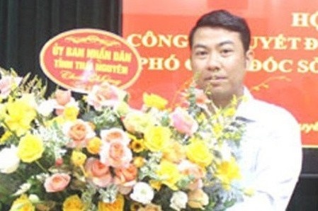 Cach chuc pho giam doc So Ke hoach va Dau tu tinh Thai Nguyen hinh anh