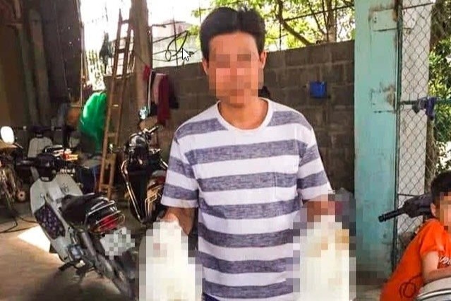 Bat mot nghi pham lien quan vu nguoi dan ong chet sau 4 ngay mat tich hinh anh