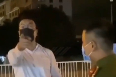 Tu xung 'tien si VTV', lam loan chot kiem dich hinh anh