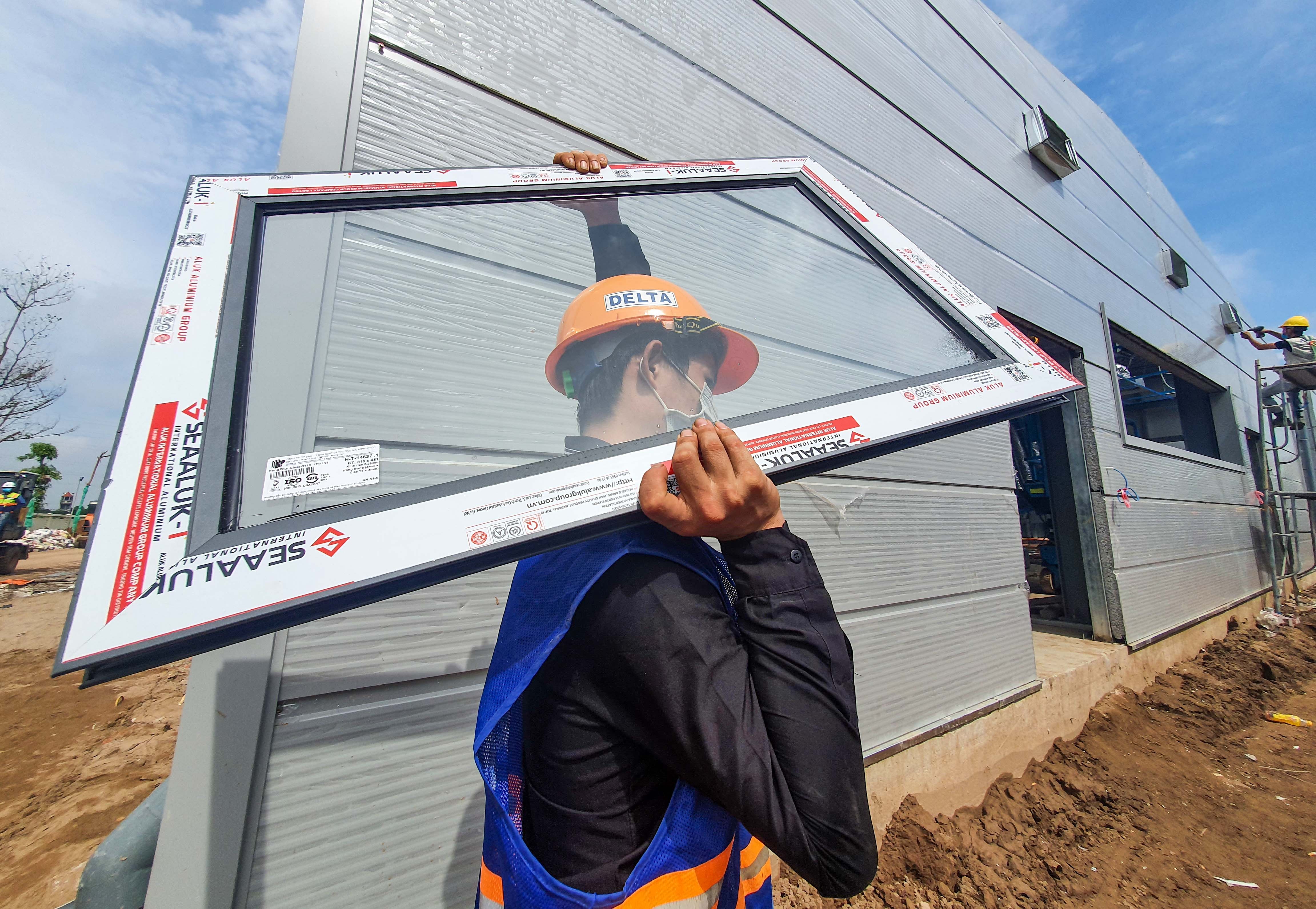 Benh vien da chien Covid-19 Ha Noi anh 8