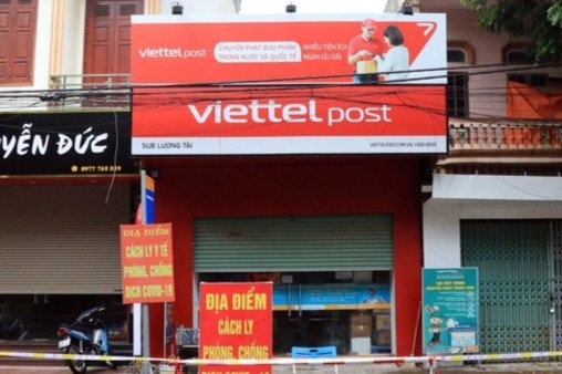 Khoi to 2 vu an lien quan chum ca lay nhiem nCoV o Viettel Post hinh anh