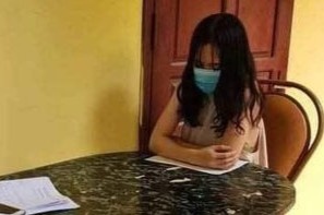 8 nam nu mo tiec ma tuy mung sinh nhat o Ha Noi hinh anh