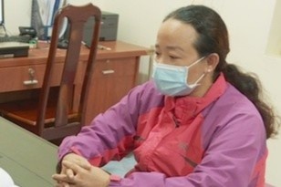 Hinh phat nao cho nguoi phu nu gai bay chong bang ma tuy? hinh anh