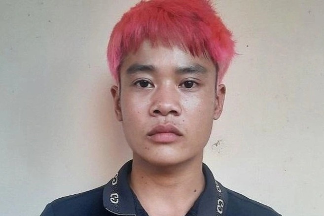Bat giu 2 doi tuong xam hai 2 be gai trong nha nghi hinh anh