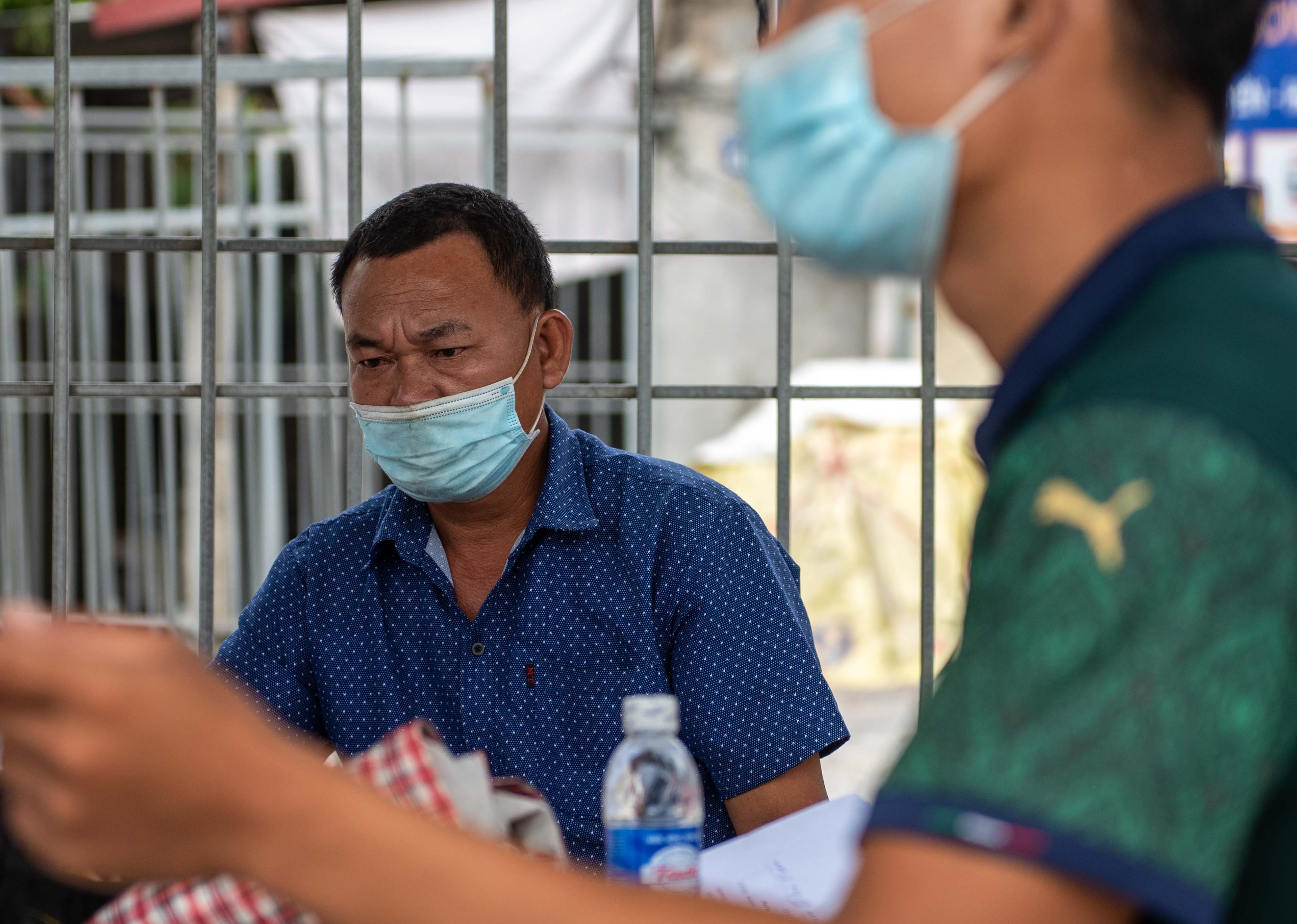 Chot kiem soat dich cua ngo Ha Noi anh 5