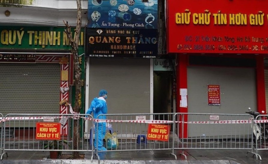 16 F1 cua ca nhiem nCoV tu vong o Ha Noi deu am tinh hinh anh