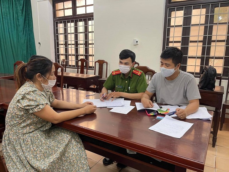 Lừa bán suất tiêm vaccine ảnh 1 Lua ban suat tiem vaccine anh 1