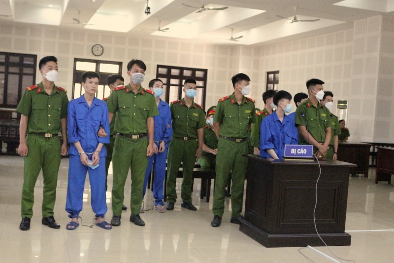 Tụ tập sử dụng ma túy trong quán karaoke ảnh 1 Tu tap su dung ma tuy trong quan karaoke anh 1