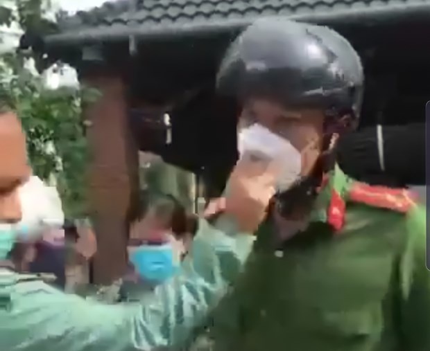 xác minh công an đánh dân ảnh 2 xac minh cong an danh dan anh 2