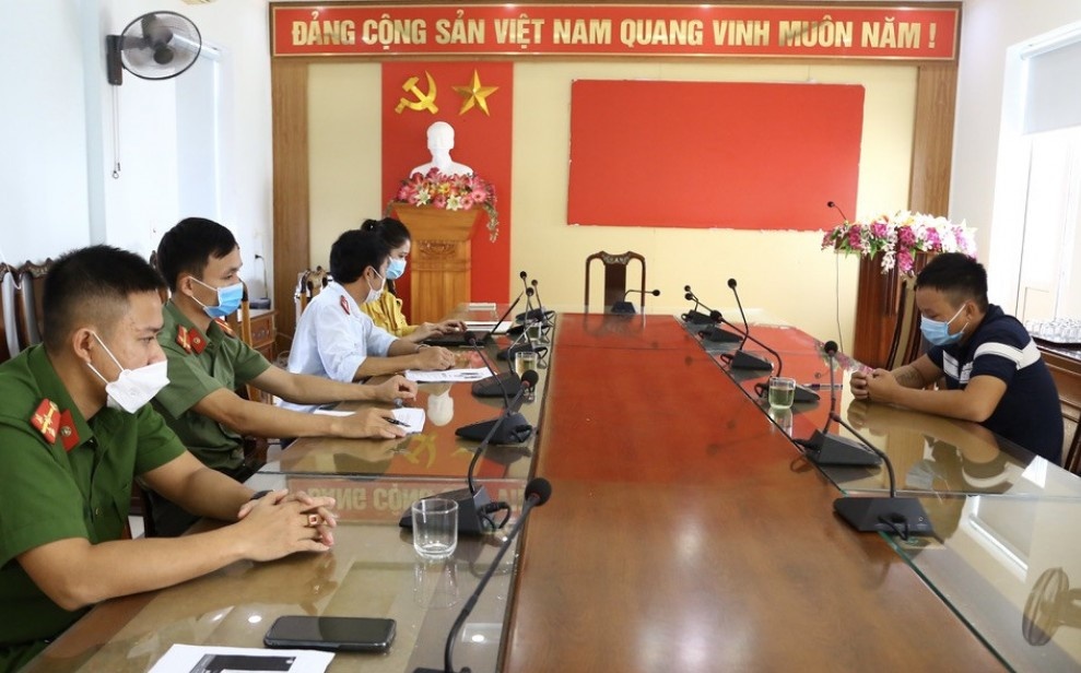 Đưa tin sai sự thật ảnh 1 Dua tin sai su that anh 1