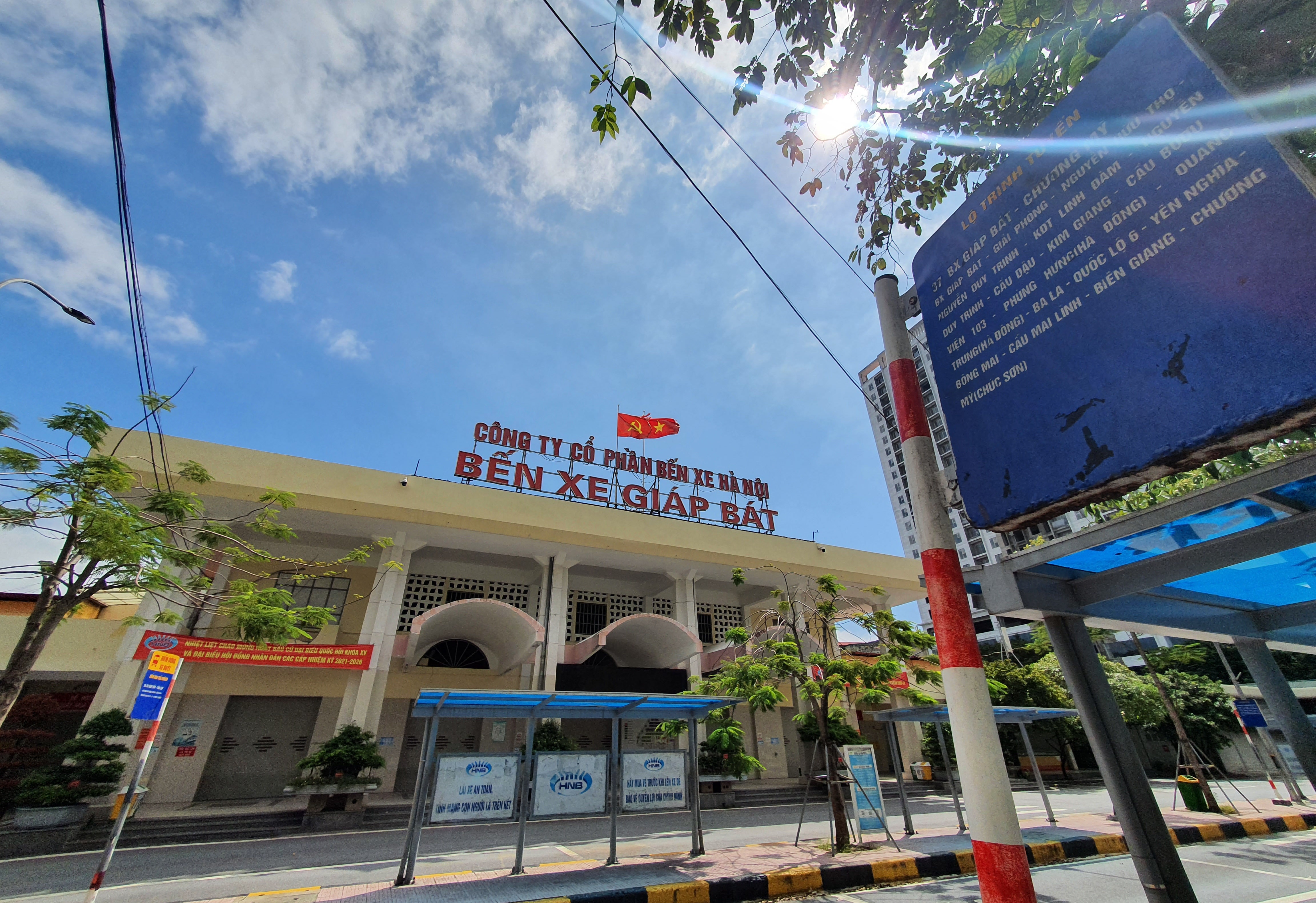 Khoi phuc xe khach lien tinh anh 1