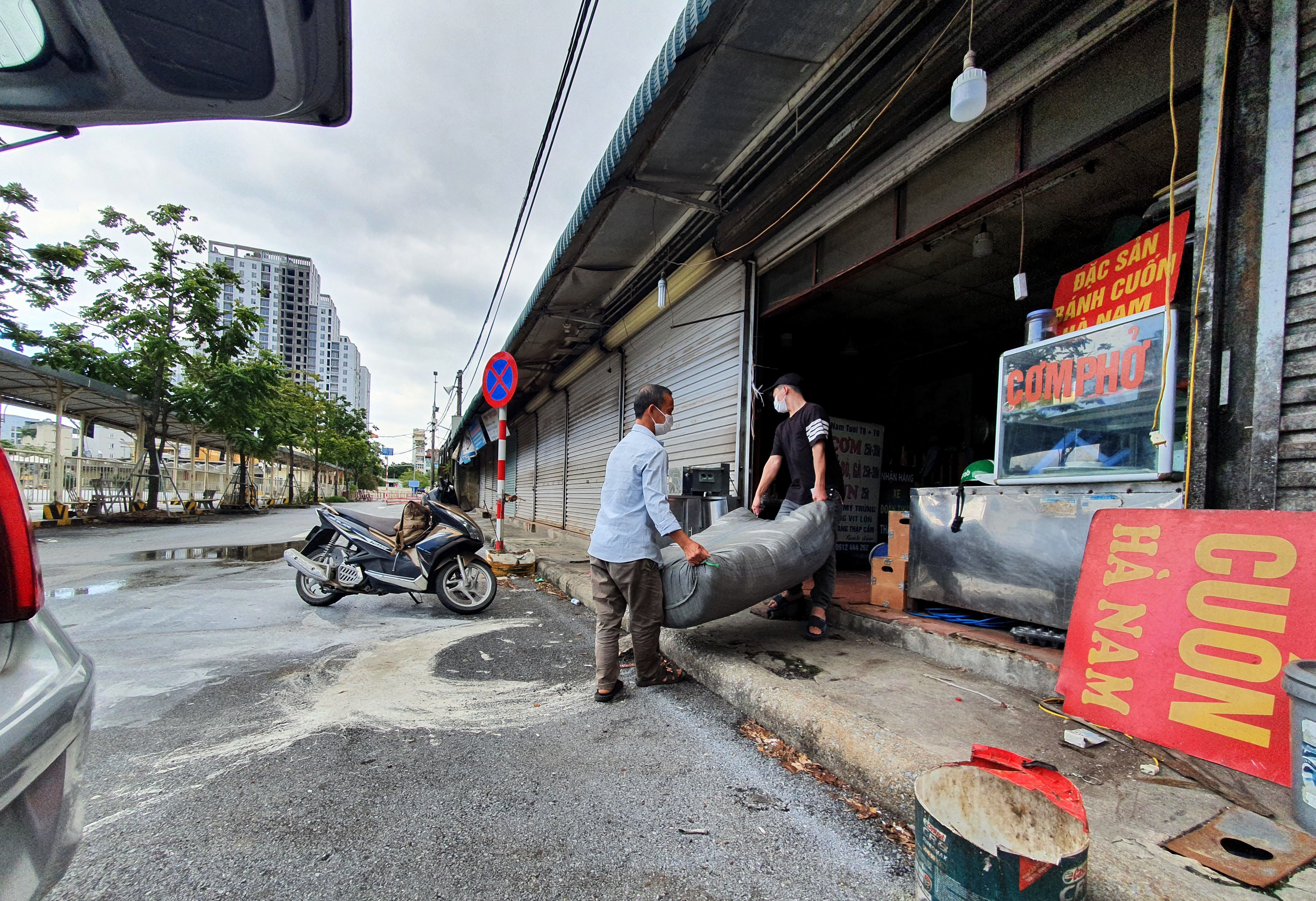 Khoi phuc xe khach lien tinh anh 5