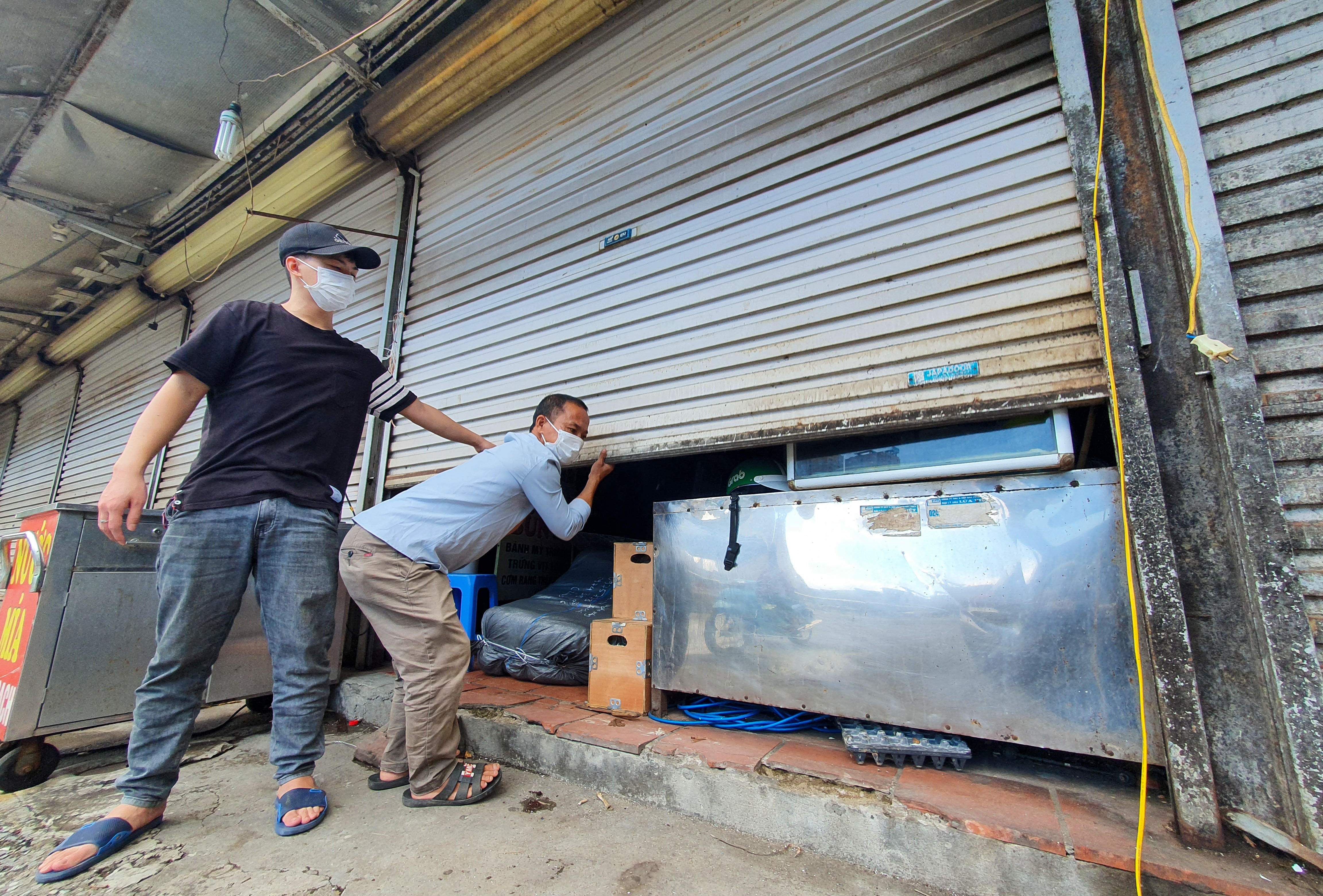 Khoi phuc xe khach lien tinh anh 6