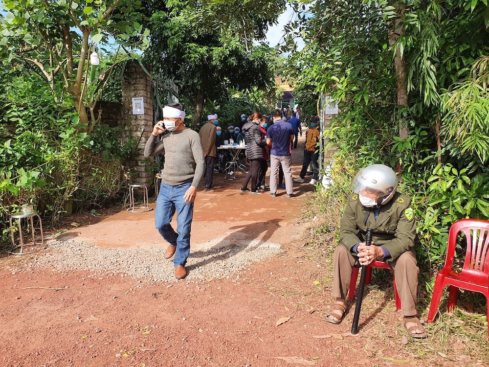 Truy bat Tran Van Hieu anh 1