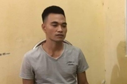 Bat giu ke giet nguoi, cuop tai san de mua ma tuy hinh anh