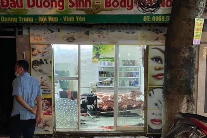 Nguoi phu nu bi chong dam chet toi 20/10 hinh anh