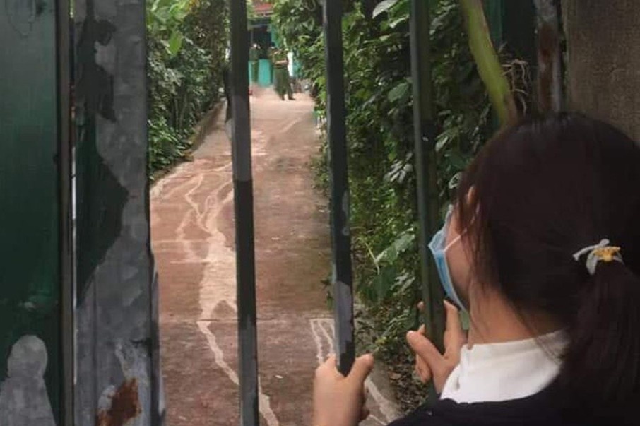 Chan dung nghi pham tham sat 3 nguoi o Bac Giang hinh anh