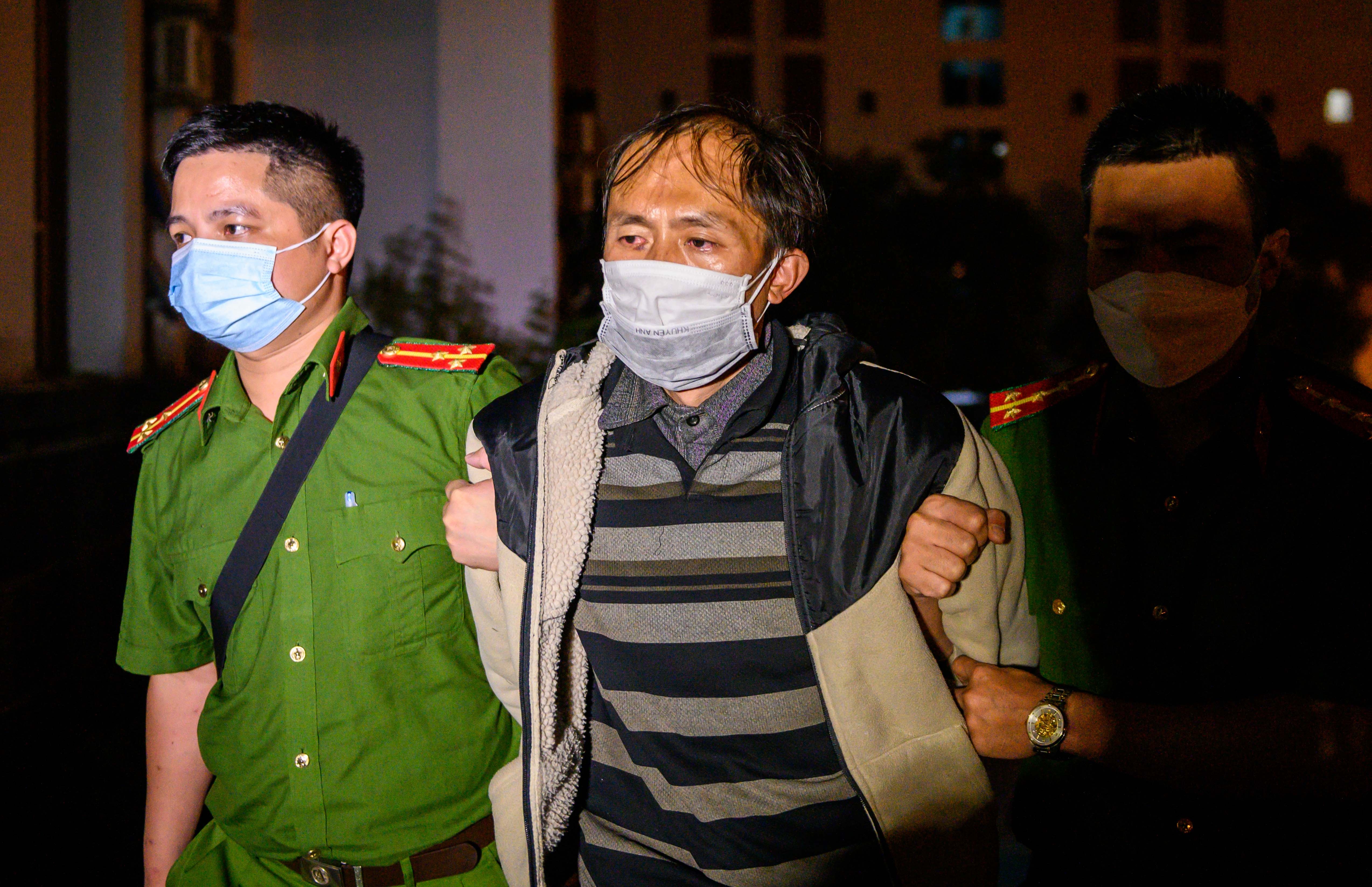 Hanh trinh truy bat nghi pham tham sat 3 nguoi anh 1