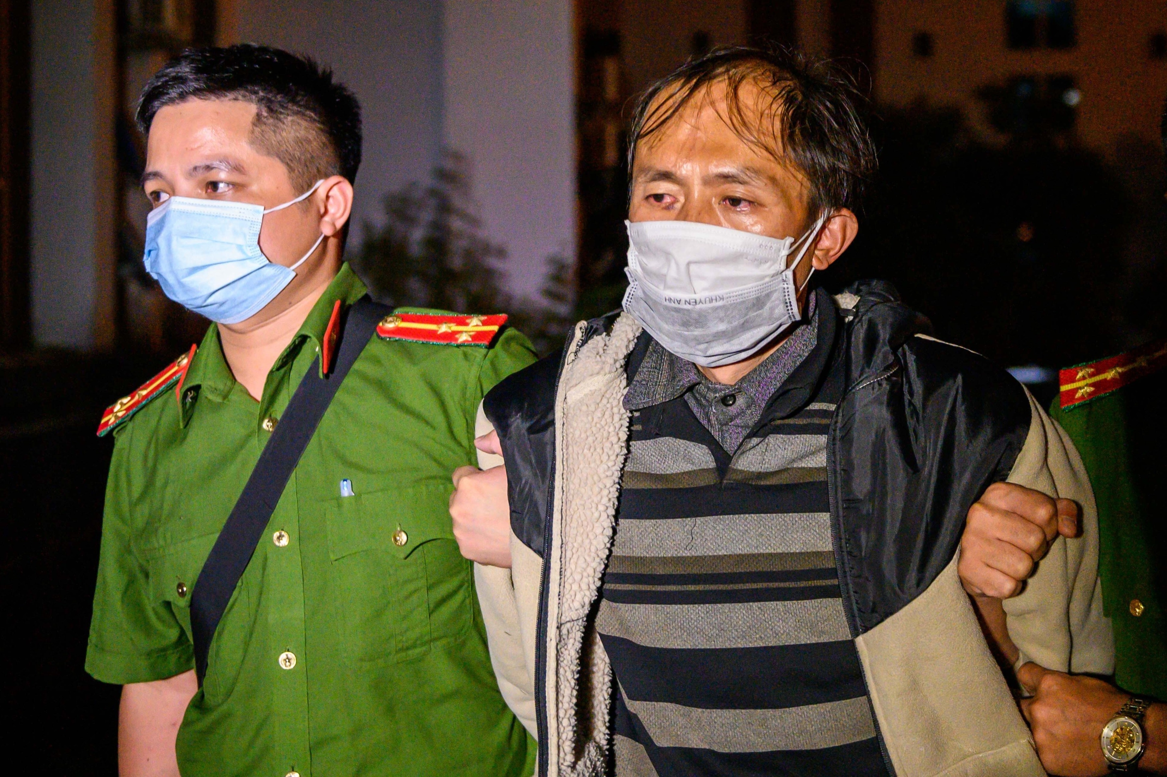 Hon 50 gio truy bat ke tham sat 3 nguoi o Bac Giang hinh anh