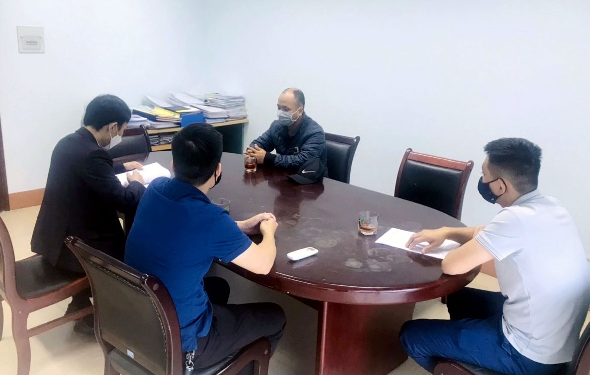 Quay len dong nghiep nu anh 1