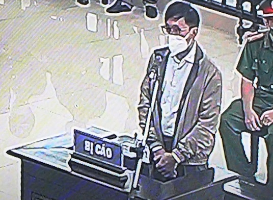 Cuu Pho tong cuc truong Tinh bao Nguyen Duy Linh hau toa hinh anh