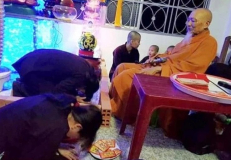 8 nhan chung la can bo cong an trong vu an Tinh that Bong Lai hinh anh